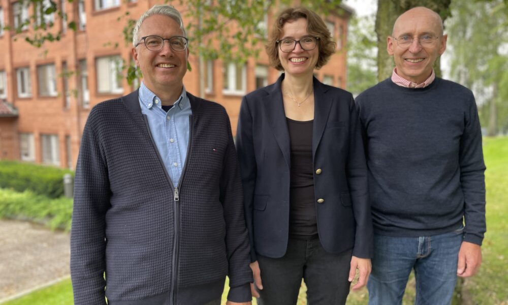 Bilde av vinnerne av Inspirasjonsprisen 2025